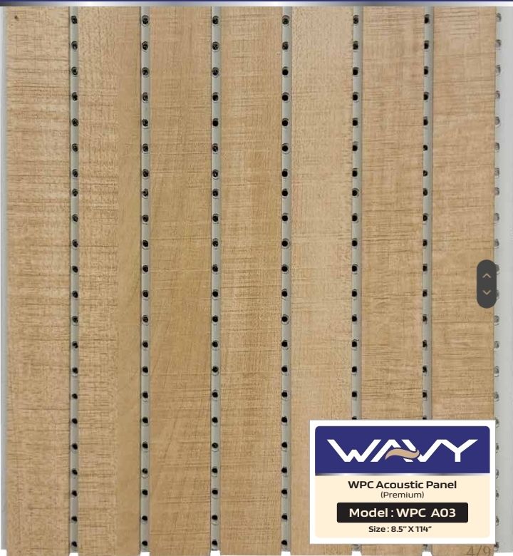 WPC lumber